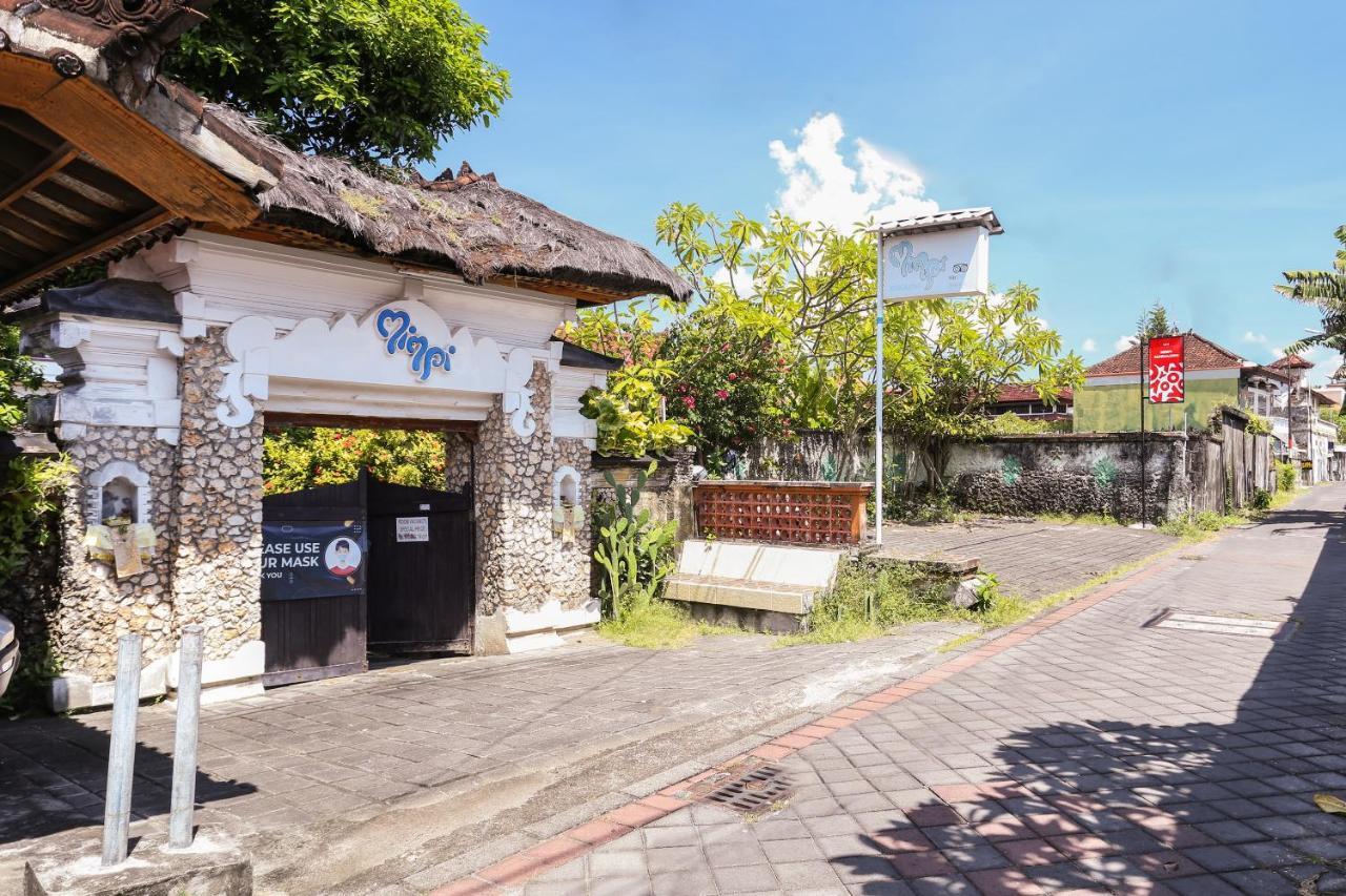 Oyo 90893 Mimpi Bungalows Kuta Lombok Eksteriør billede
