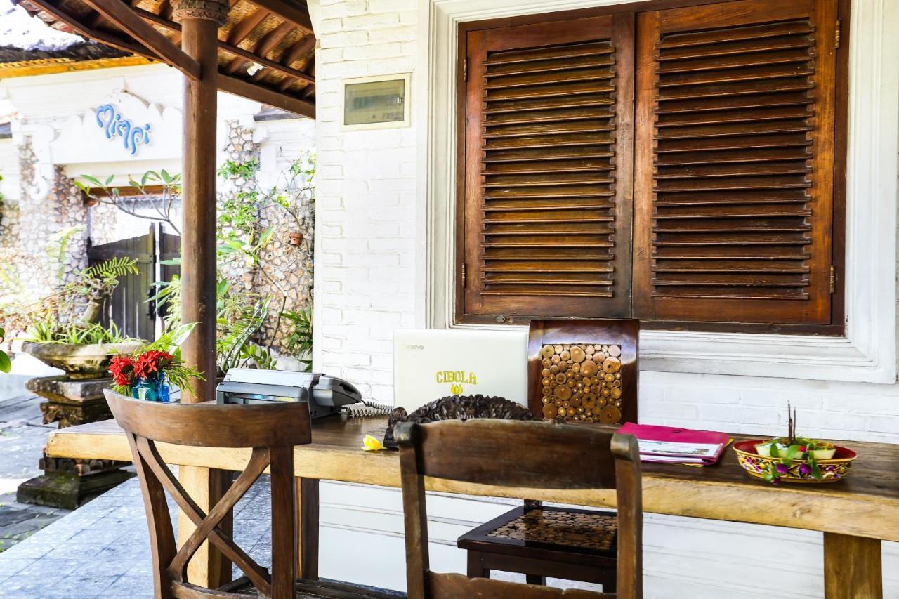 Oyo 90893 Mimpi Bungalows Kuta Lombok Eksteriør billede