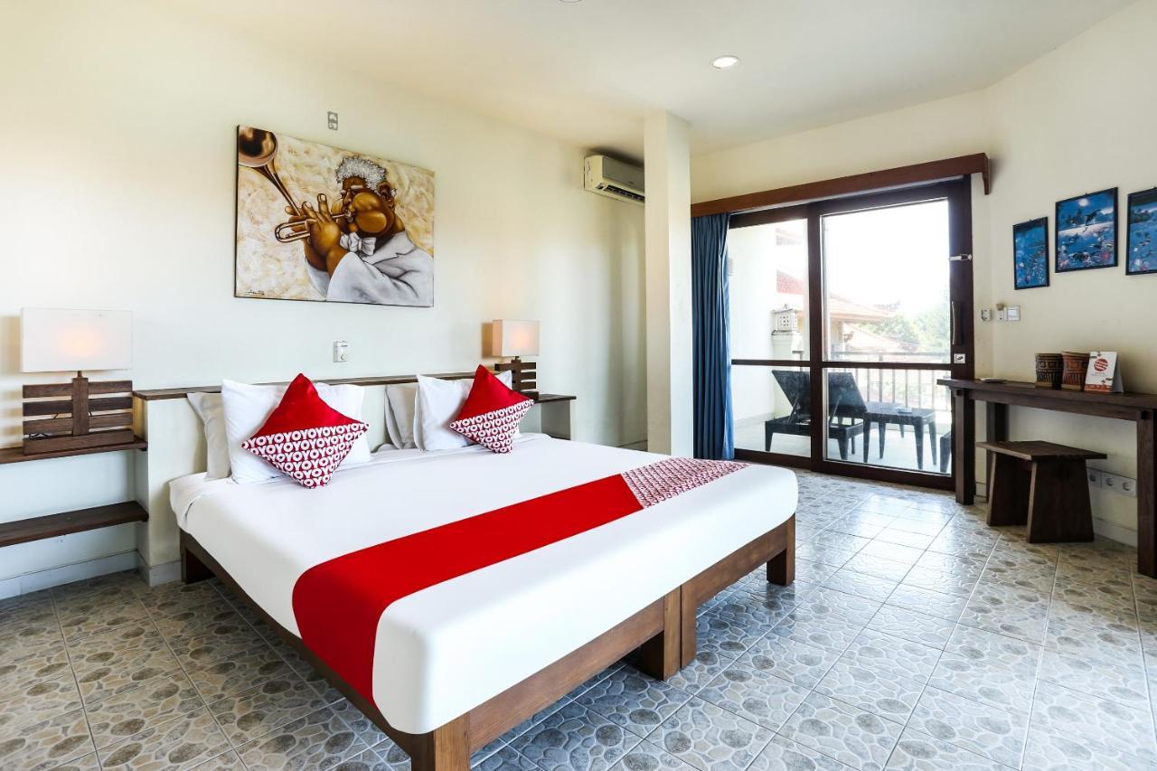 Oyo 90893 Mimpi Bungalows Kuta Lombok Eksteriør billede