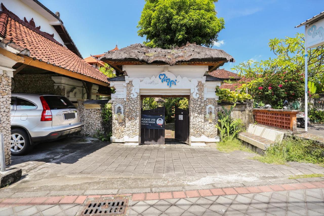 Oyo 90893 Mimpi Bungalows Kuta Lombok Eksteriør billede