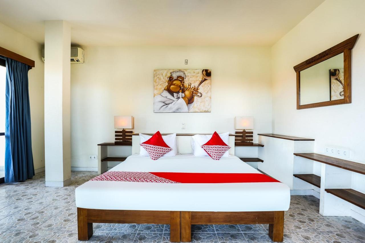 Oyo 90893 Mimpi Bungalows Kuta Lombok Eksteriør billede