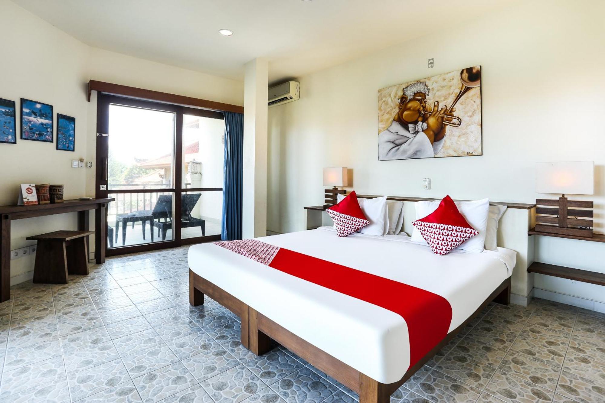 Oyo 90893 Mimpi Bungalows Kuta Lombok Eksteriør billede