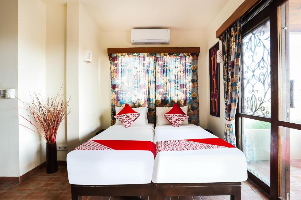 Oyo 90893 Mimpi Bungalows Kuta Lombok Eksteriør billede