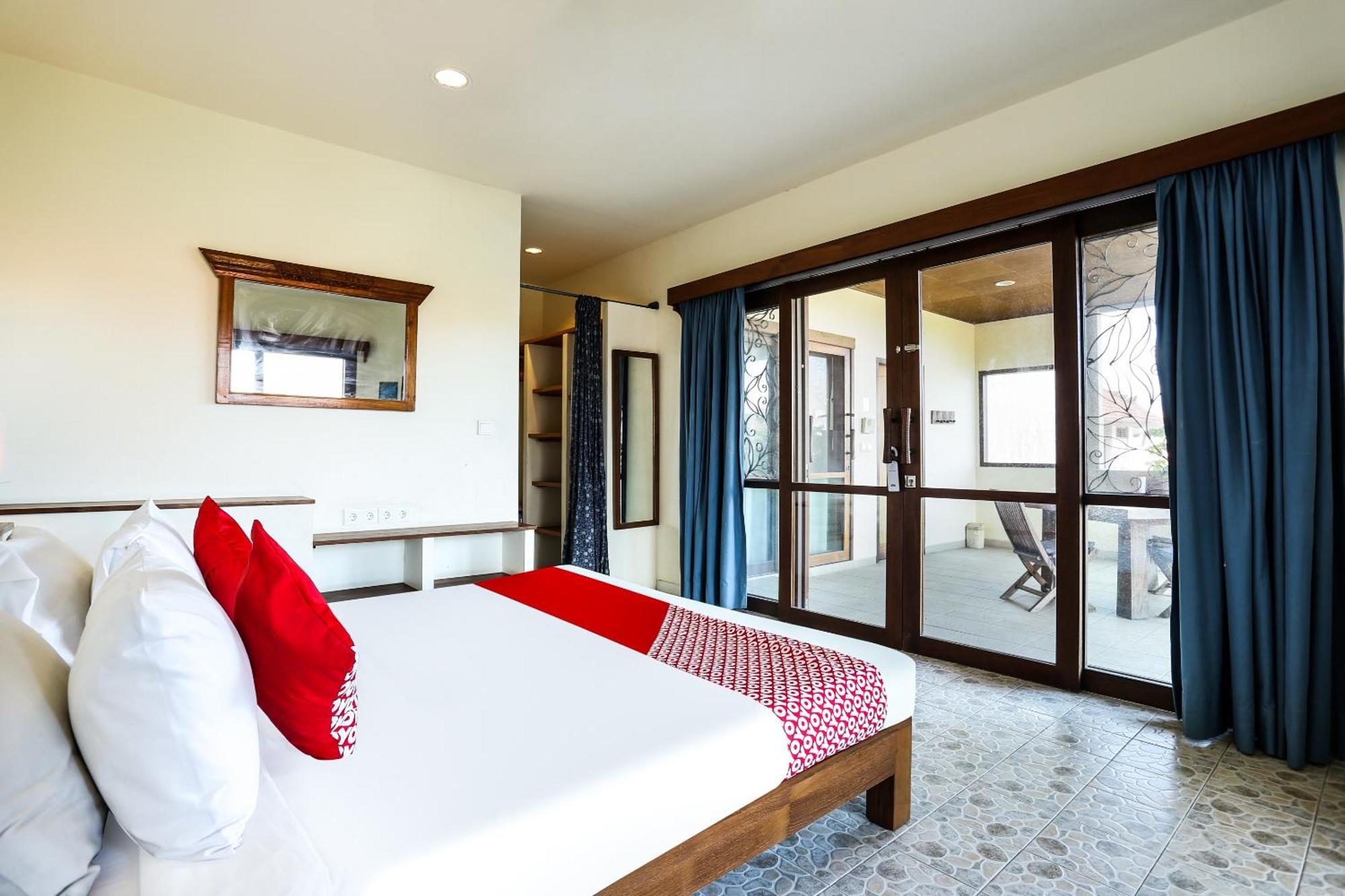 Oyo 90893 Mimpi Bungalows Kuta Lombok Eksteriør billede