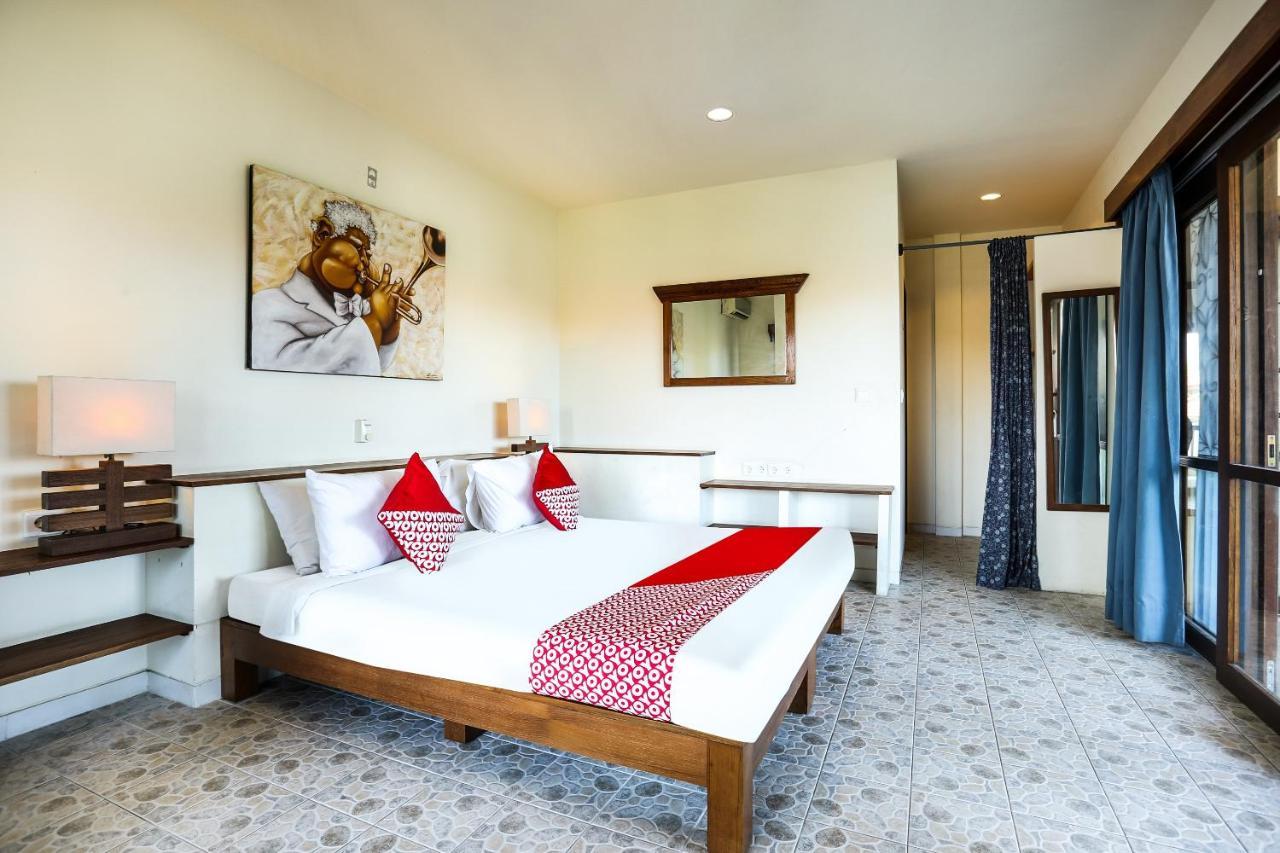 Oyo 90893 Mimpi Bungalows Kuta Lombok Eksteriør billede